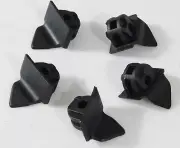 5x Corghi Tire Changer Nylon Insert Rim Protector for Metal Mount Head Duckhead