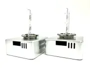 2x New fits OEM Audi A3 A4 A5 A6 Q3 Q5 Q7 D5S 6000K Xenon HID Headlight Bulbs (for: Jeep)