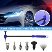 Dent Puller Hammer Auto Body Dent Repair Professional Auto Kit Tools TruV7 S5E5
