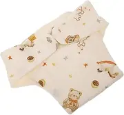 CIMAXIC Infant Diaper Pants Reusable Nappies Washable Cotton Diapers for Newborns Nappy Changing Products Comfortable for Girls