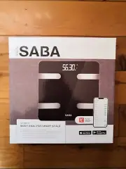 SABA Smart Scale