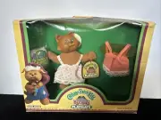 Cabbage Patch Kids Koosas Playmate 3941 Coleco 1984 Unopened Original Box