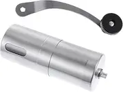 Cabilock Manual Bean Hand Grinding Machine 304 Stainless Grinder No Battery Classic Grain Mill Easy to Use