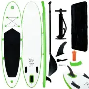 SUP Board Complete Set Inflatable Stand Up Paddleboard Outdoor Sports Equipment