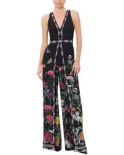 alice + olivia Audrie Jumpsuit