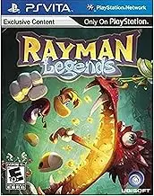 Rayman Legends Vita