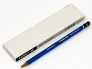 Staedtler Mars Lumograph 4B 100-4B Drawing Pencils, Pack of 6