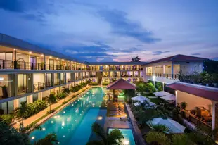 吳哥極樂世界套房飯店Angkor Elysium Suite