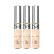 3 x L'Oreal Paris True Match Radiant Serum Concealer 11mL - 3R/C