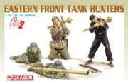 Dragon 6279 1/35 Eastern Front Tank Hunters (Gen2)