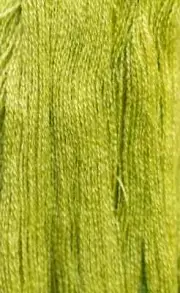 The Gentle Art - Simply Wool Floss 10 Yard Skein 0180W Spring Grass