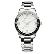 Original Trematic Ac 14 Automatic White Dial Men's Watch 141213