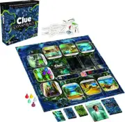 Hasbro Gaming - Clue Conspiracy [New ] Table Top Game, Board Game