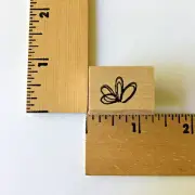 Printworks Rubber Stamp - Tiny Bow P3946 - NEW