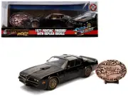 Jada 30998 1977 Pontiac Firebird Trans Am Black "Smokey and the Bandit" 1/24