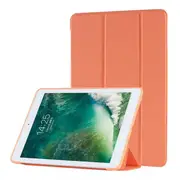 Shockproof Smart Cover TPU Case For iPad 7th Gen 10.2" - Orange