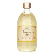 Sabon Shower Oil - Patchouli Lanvender Vanilla 500ml/17.59oz