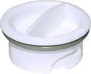 Appliancemate 154388801 Rinse Aid Dispenser Cap Replacement Part Compatible With Frigidaire&Kenmore Dishwasher