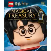 在飛比找蝦皮商城優惠-《Dk Pub》LEGO Harry Potter Magi