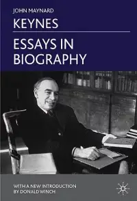 在飛比找博客來優惠-Essays in Biography