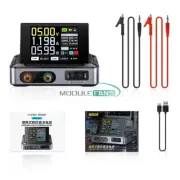 FNIRSI DPS150 2.8inch CNC DC Power Supply Adjustable 30V 5A 150W PD QC DC Power