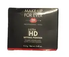 Make Up For Ever Ultra HD Matte Setting Powder - 3.0 Beige Dore - .40 oz - New