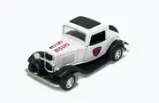 Melbourne Demons AFL 2019 Collectable Model Car Series Kit