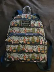 Loungefly Disney Robin Hood Sherwood Mini Backpack
