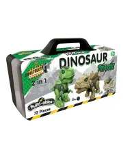 [Construct IT] Buildables Dinosaurs 2 in 1 Triassic