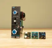 CAPI VP26 500 Series Mic Pre: Pick your OpAmp