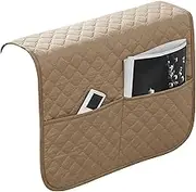 Couch Organizer Armrest | Armchair Caddy & Organizer,Multipurpose Comfortable Sturdy Water Resistant Anti-Slip Couch Organizer Armrest for Smart Phone, Book