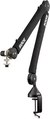 RØDE Microphones Premium Professional Studio Boom Arm PSA1+