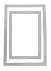 Whirlpool 6WMV43 - Fridge & Freezer Seals - Pair Combo