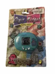 Vintage Chuppi Virtual Pet- Like Tamagotchi-Giga Pets