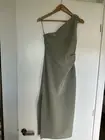 Bec And Bridge Sage Be Mine Asym Dress