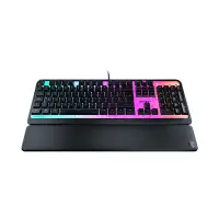 在飛比找Yahoo奇摩購物中心優惠-ROCCAT Magma RGB電競鍵盤