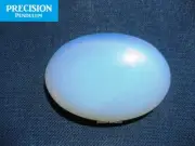 Opal Amulet Gemstone Thumb Palm Chakra Healing Therapy Worry Stone Cabochon