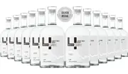 Lock 4 Distillery South Australia Loxton Dry Gin 200ml - 6 Bottles