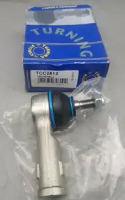 Turning Circle TCC2812 Tie Rod End OPEL VAUXHALL Corsa Tigra 26065265 324066
