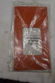 WESTERN ELECTRIC - BELL SYSTEM 191C Rust BACKBOARD WALL TELEPHONE