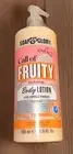 SOAP & GLORY “Call Of Fruity” Hydrating Body Lotion-16.9 Oz-New