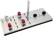 OSALADI DIY Adjustable Glass Bottle Cutter for Wine Bottles Durable Glass Cutter for Creating Unique Artworks Easy to Use Tool and Jars