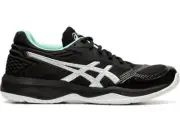 NEW || Asics Netburner Ballistic FF Womens Netball Shoes (B Standard) (002)