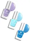 STARSTRUCK BY SUNNY LEONE Nail Polish (Pack of 3) - Moody Blues