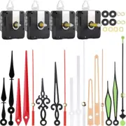 Repair Kit Movement DIY Quartz Mechanism Hands Wall Clock Parts