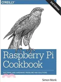 在飛比找三民網路書店優惠-Raspberry Pi Cookbook