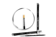 Ak Interactive Abteilung 502 Deluxe Brushes - Flat Brush 6