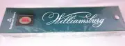 Benjamin Moore Paint Sampler / Fan Deck / Swatches - Williamsburg - Brand New