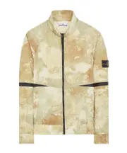 Stone Island Zip-Up Jacket L flaxen
