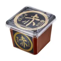 在飛比找momo購物網優惠-【十全】菊鶴赤味噌500g